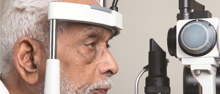 Glaucoma