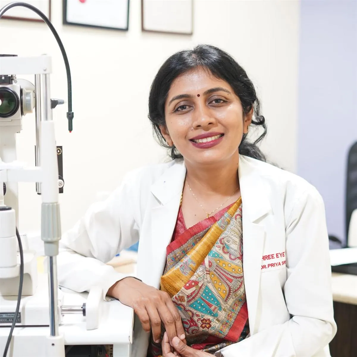 Dr. Priya Srinivas