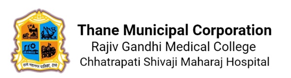 Rajiv Gandhi Medical College Logo