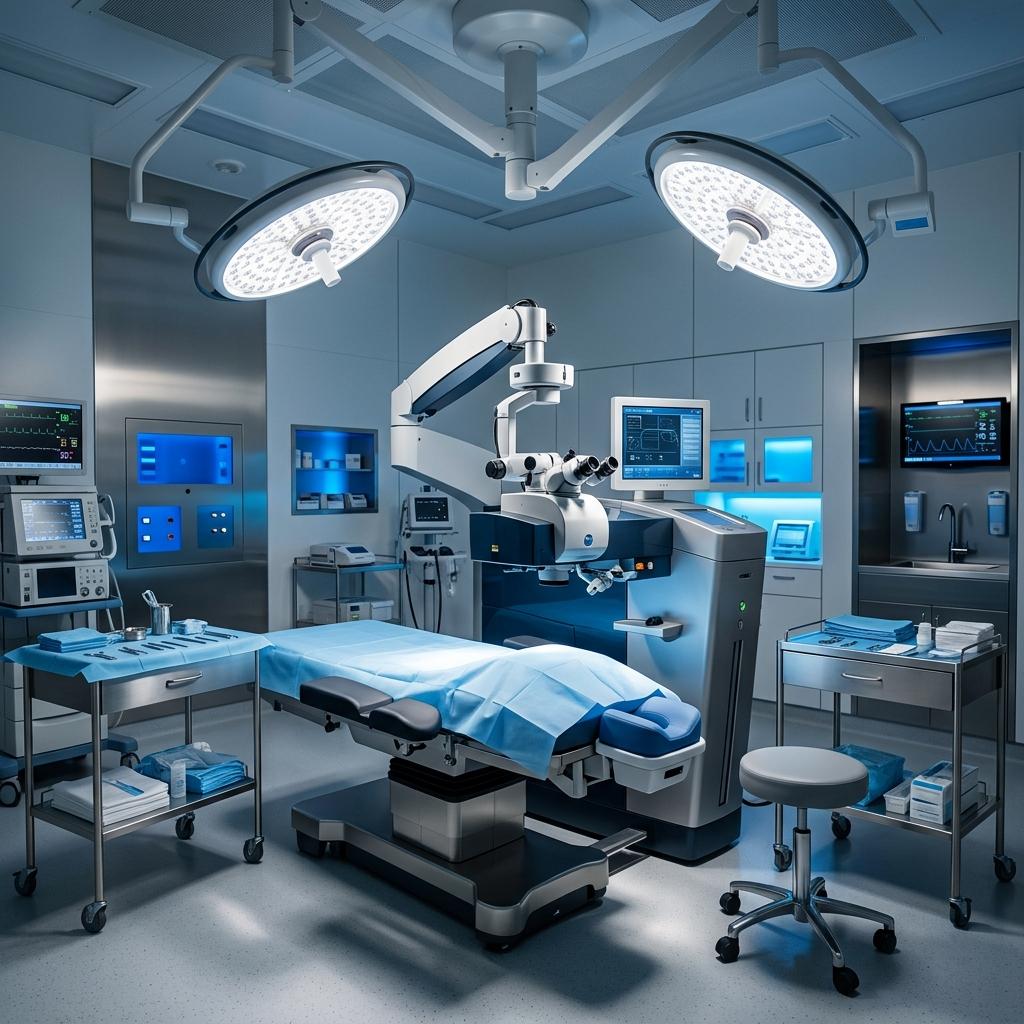 Stock Surgeries