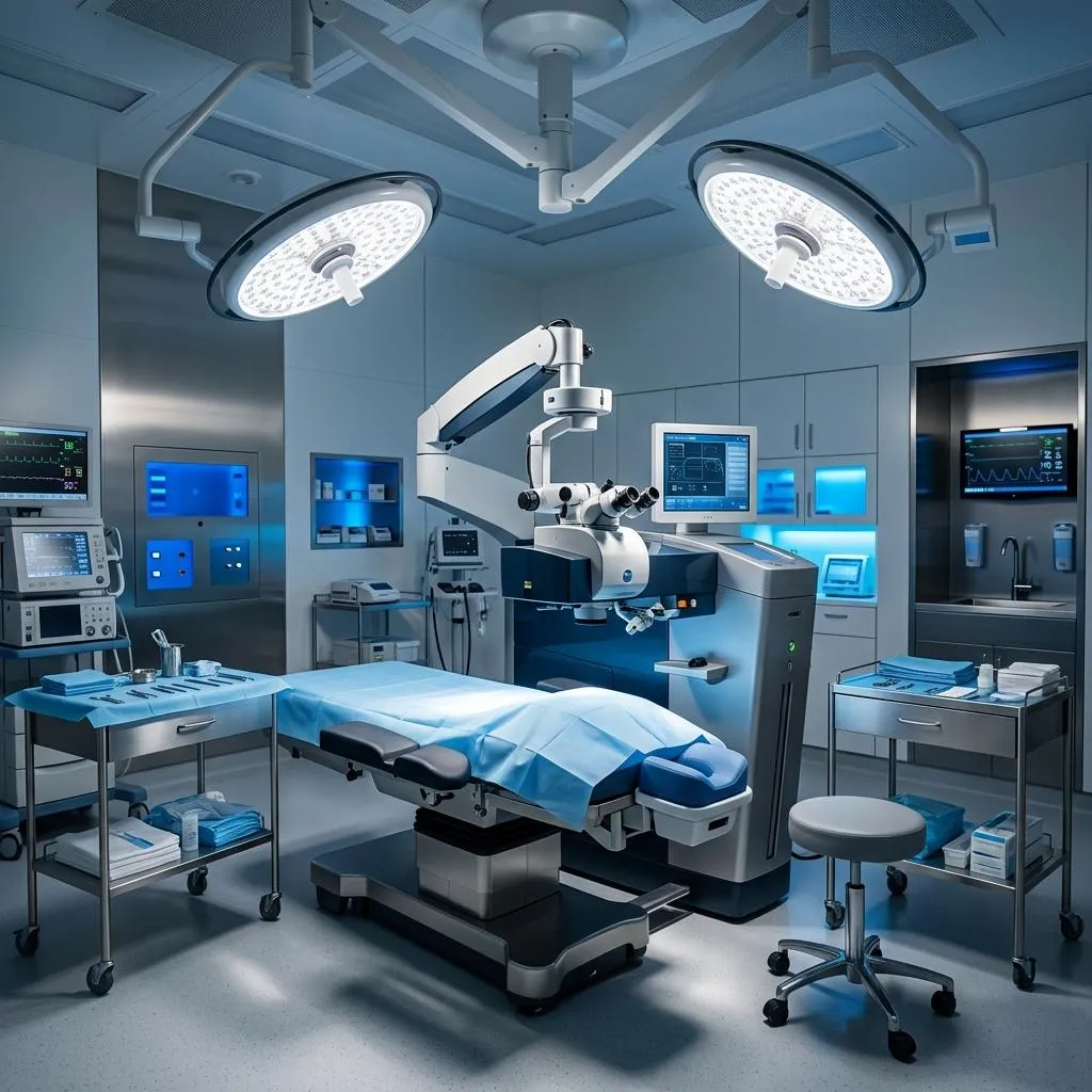 Stock Surgeries